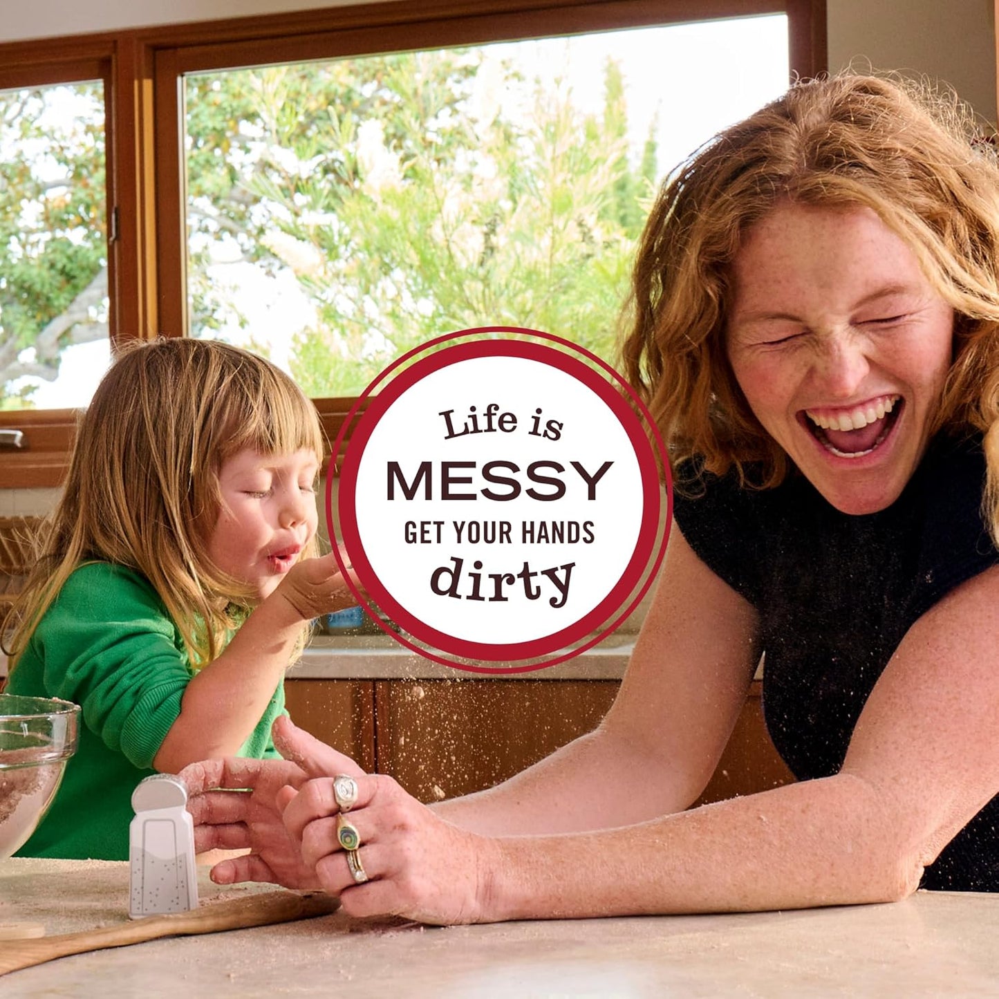 Mrs. Meyer's Clean Day Dish Soap 3-Pack Lemon Verbena – Aesthetic Pantry Staple for the Design-Savvy Homemaker
