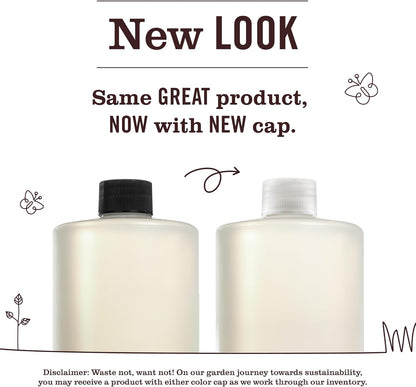Mrs. Meyer's Clean Day Dish Soap Rain Water – Child-Friendly Sink Soap, Cruelty-Free and Phthalate-Free for Busy Families