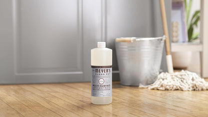 Mrs. Meyer's Clean Day Multi-Surface Cleaner – Lavender Bouquet Fragrance for Tidy Aesthetic Homes and Showcase Surfaces