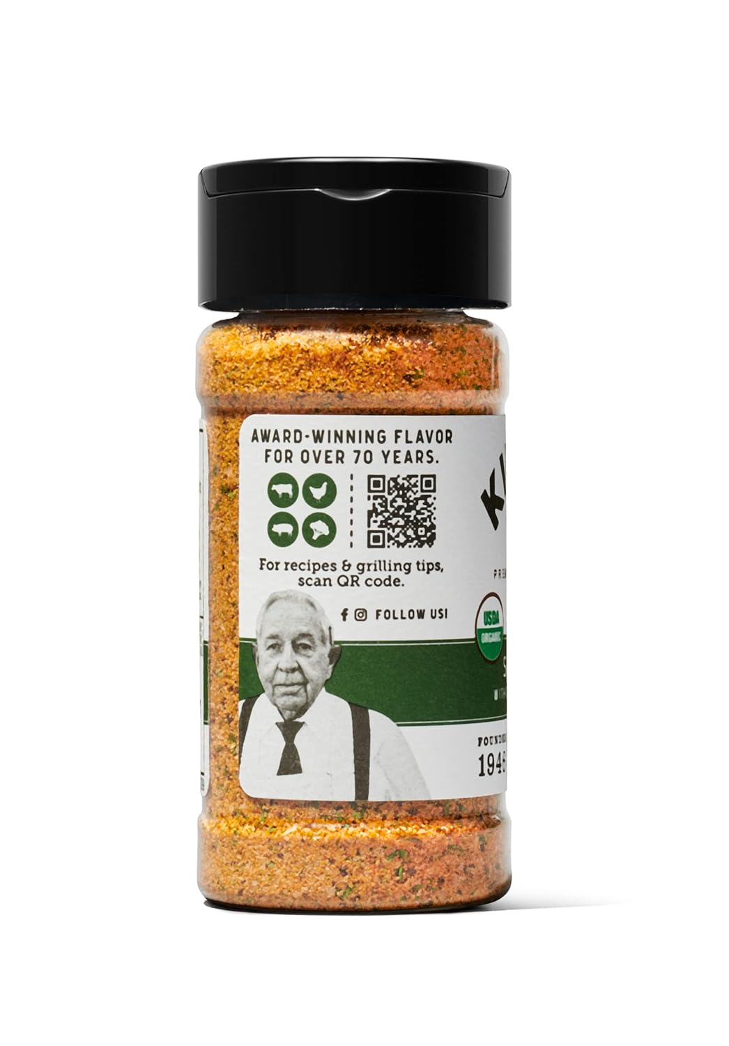 msg-free and gluten-free dietary formulation