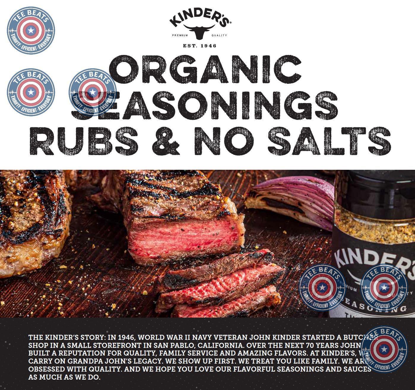 msg-free seasoning blend