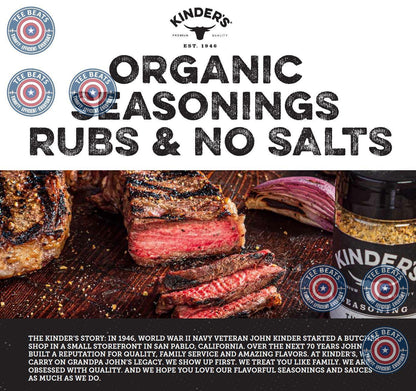msg-free seasoning blend