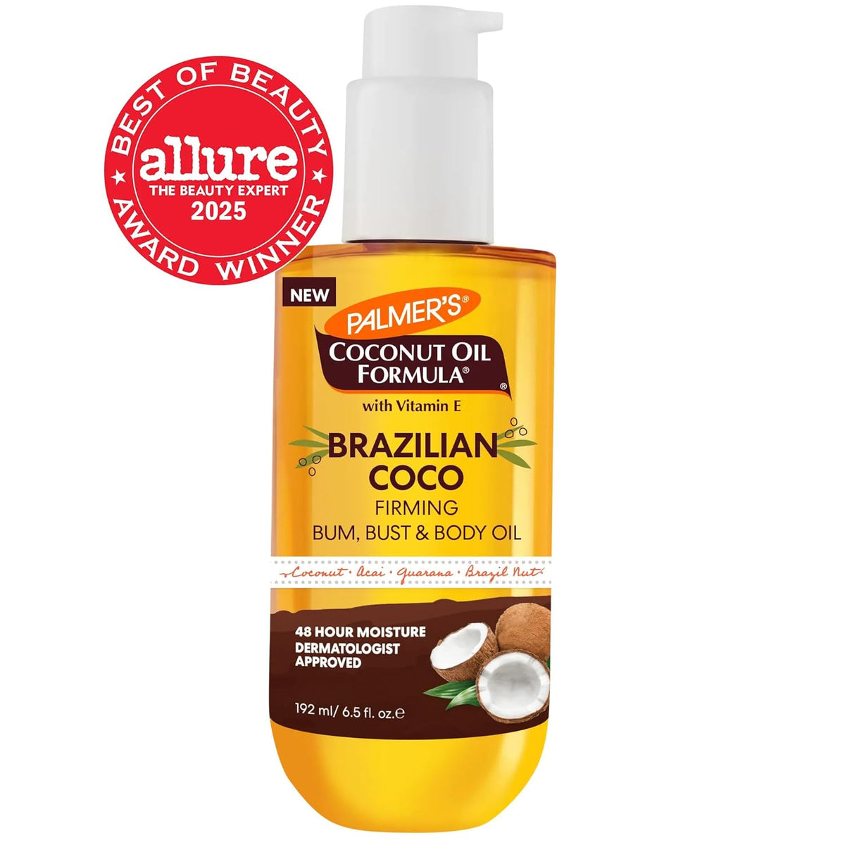 multi-active firming complex: peptides, hyaluronic acid, guarana, green coffee, and seaweed