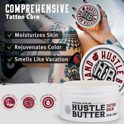 multi-benefit balm: hydrating, moisturizing, rejuvenating, and soothing