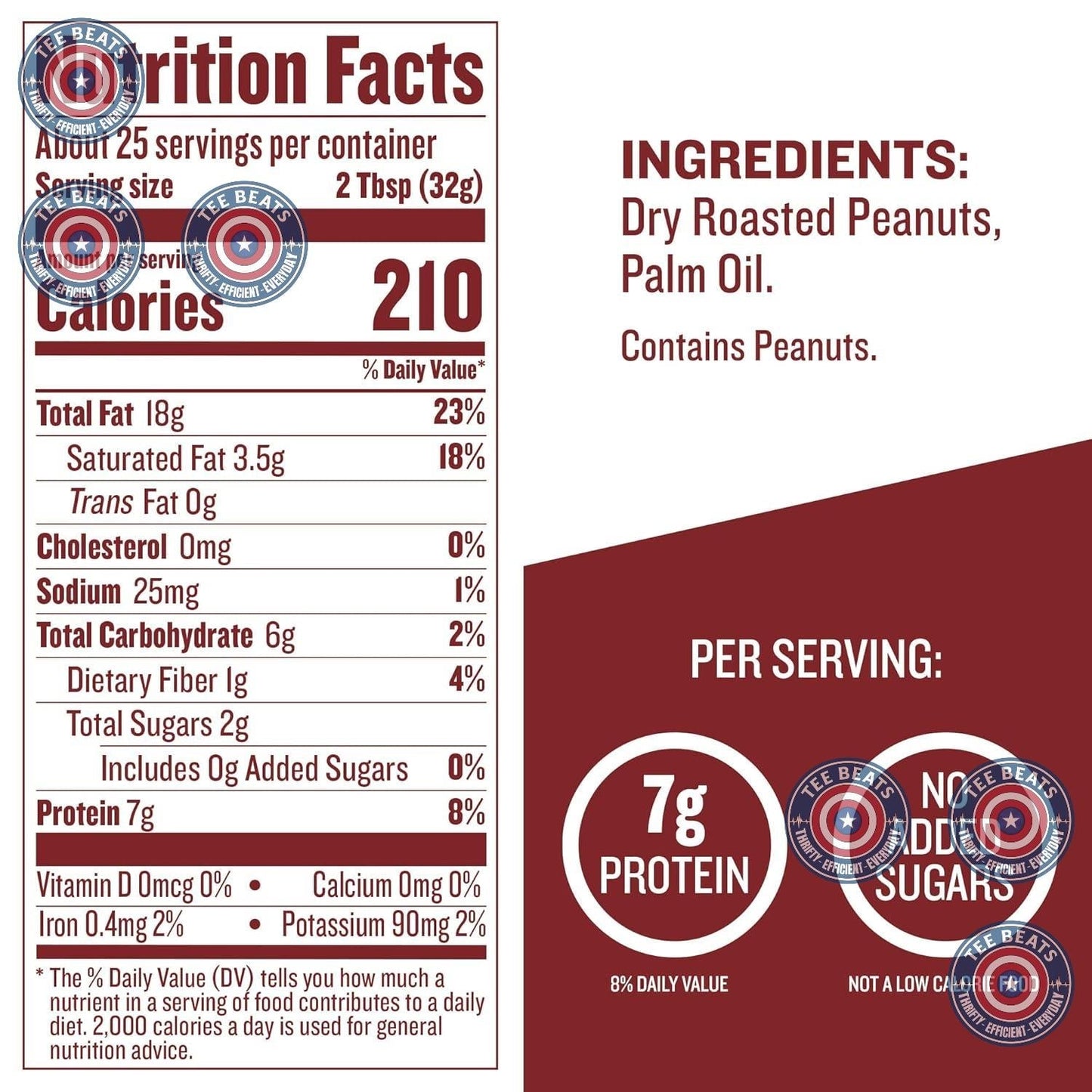 multi-certified labeling: gluten-free, vegan, non-gmo project verified, and kosher