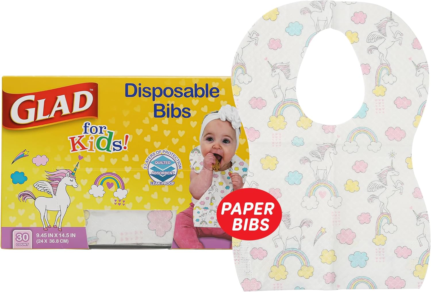 multi-layer absorbent and leakproof paper construction to block moisture transfer