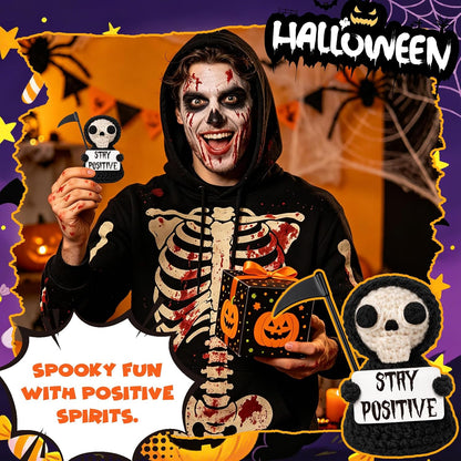 multi-occasion versatility via 7 sku variants spanning halloween, birthdays, st patricks day, and confidence boosts