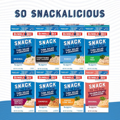 multi-pack configurations (1, 3, or 4 kits) and seven flavor variants for variety and value