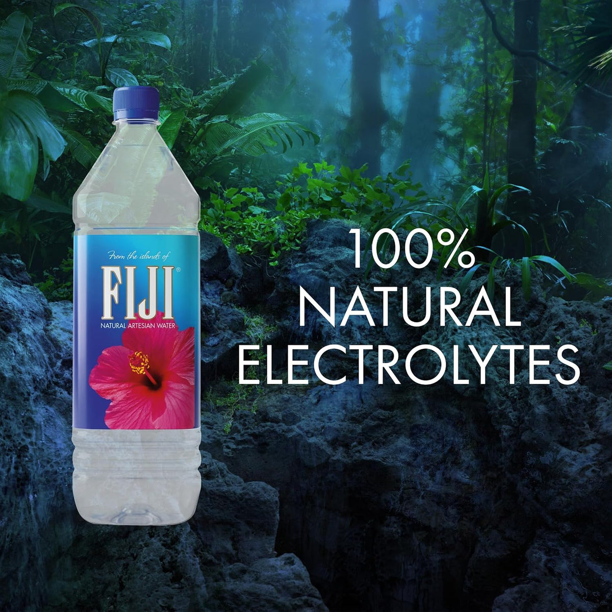multi-pack configurations of 6, 12, and 24 bottles for household and event needs