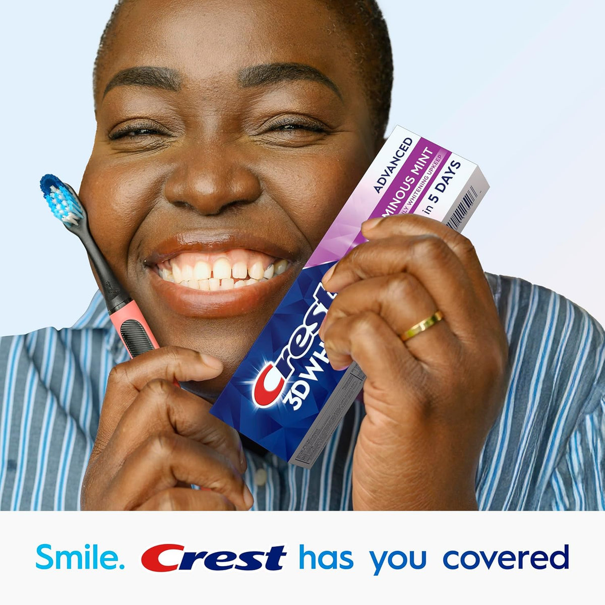 Multi-Pack Whitening Toothpaste – Complete Oral Wellness for Your Whole Family, Cavity & Enamel Protection
