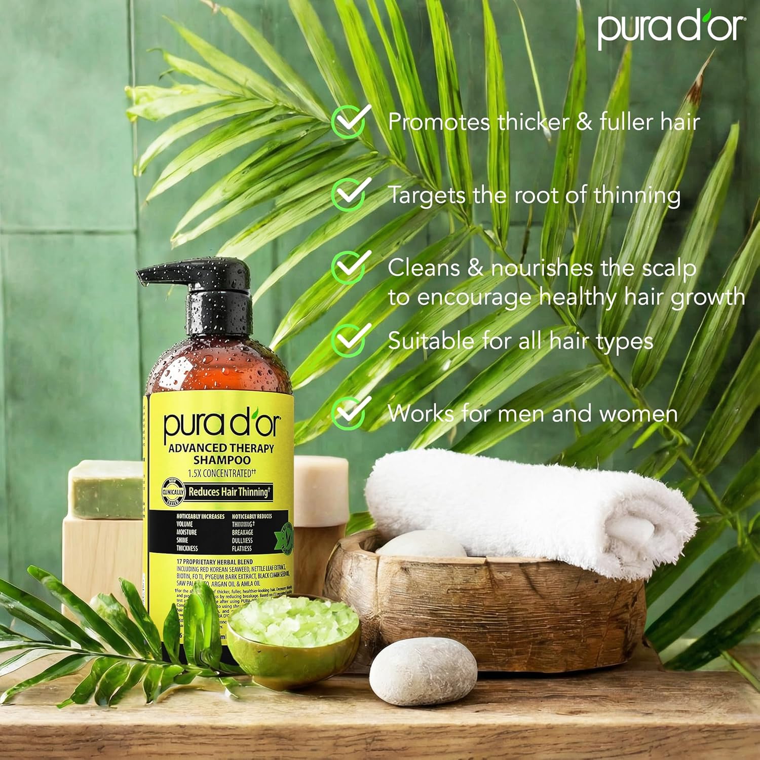 multi-purpose 3-in-1 formula functioning as shampoo, conditioner, and body wash