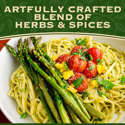 multi-purpose formula for dressings, marinades, sauces, and dips