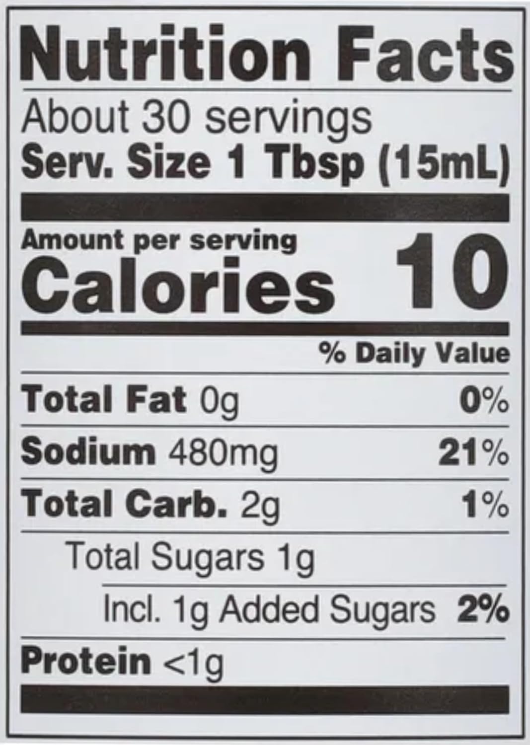 multi-purpose formulation for dressing, sauce, dip, and marinade use cases
