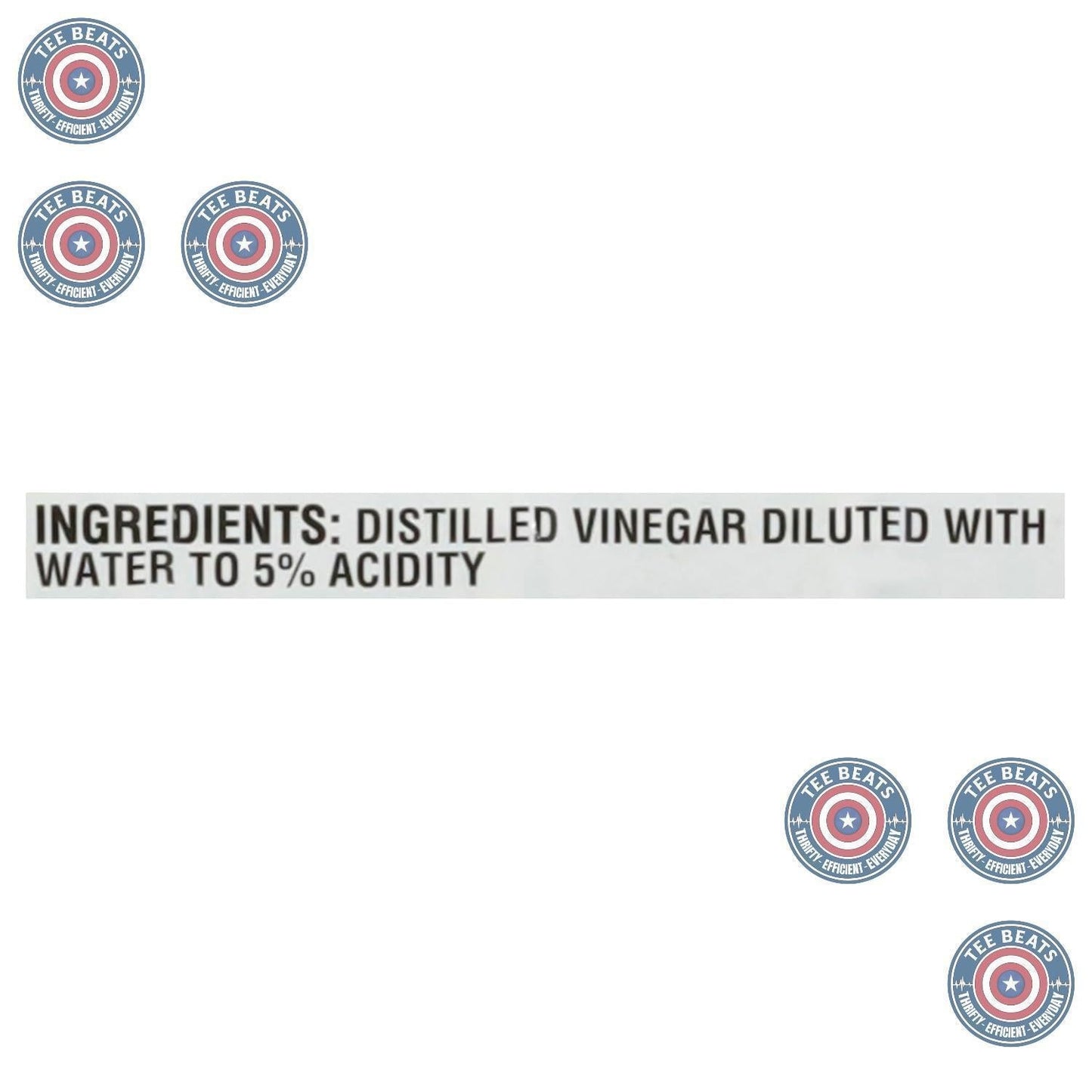 multi-purpose formulation safe for both food preparation and household cleaning