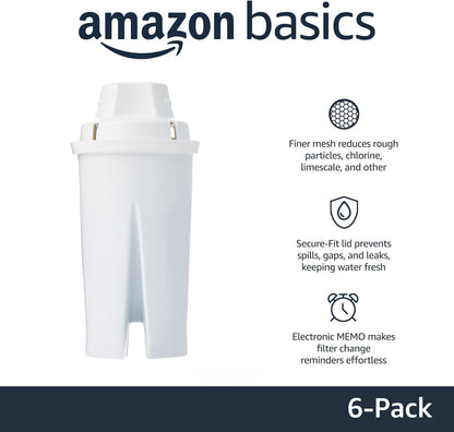 multi-stage filtration system delivering fresh-tasting water