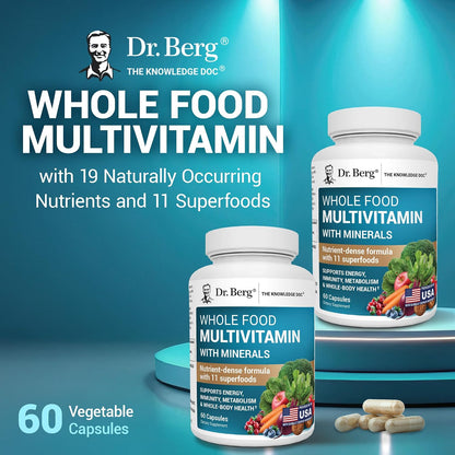 multi-supplement capsule formulation designed for keto diets