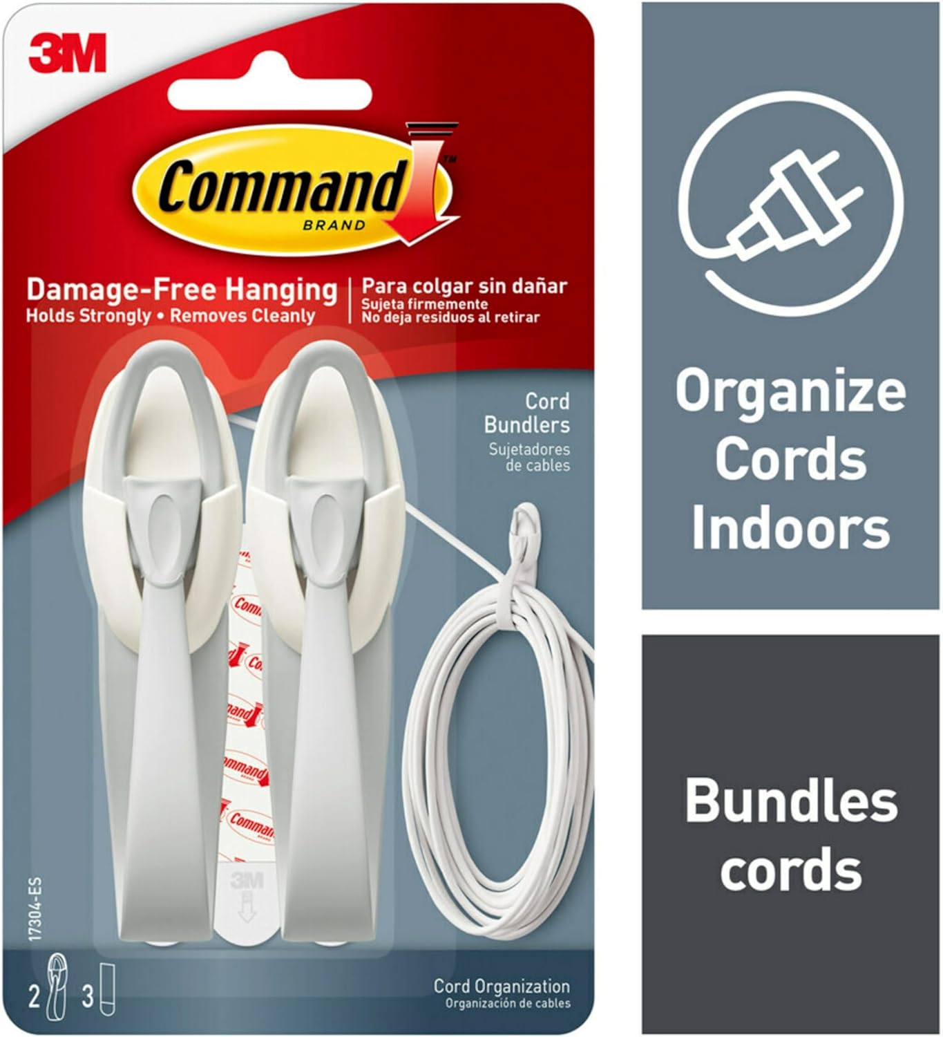 multi-surface adhesion to paint, wood, tile, and other common household surfaces