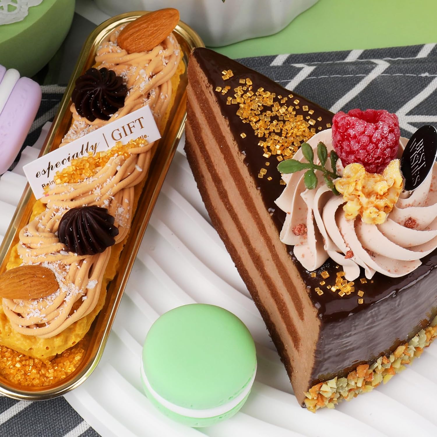 multi-surface compatibility for cakes, cookies, cupcakes, ice cream, cake pops, and candies