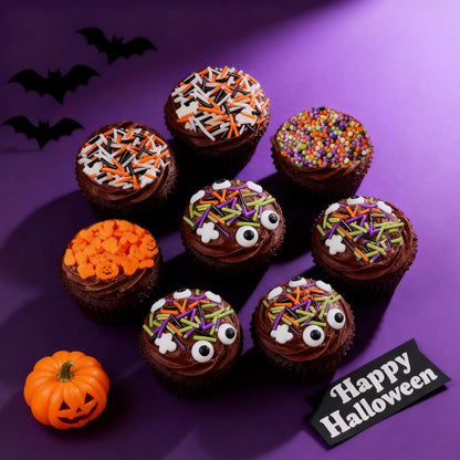 multi-surface compatibility for cupcakes, cookies, ice cream, cake pops, and crafts