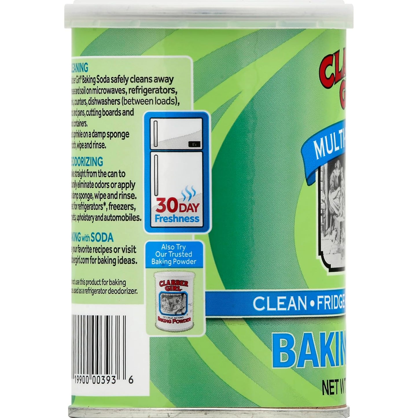 multi-surface compatibility including tile, tubs, counters, and cookware