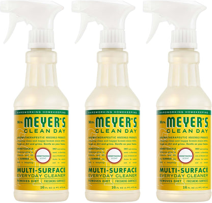 multi-surface spray format designed for tile, walls, and other non-porous surfaces