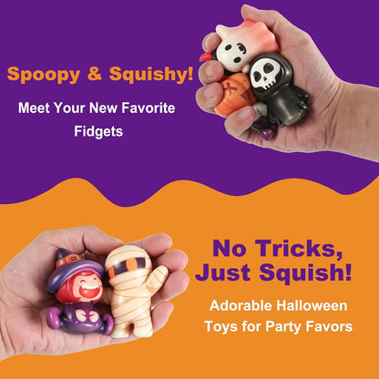 multi-use across parties, classrooms, trick-or-treat, and sensory play