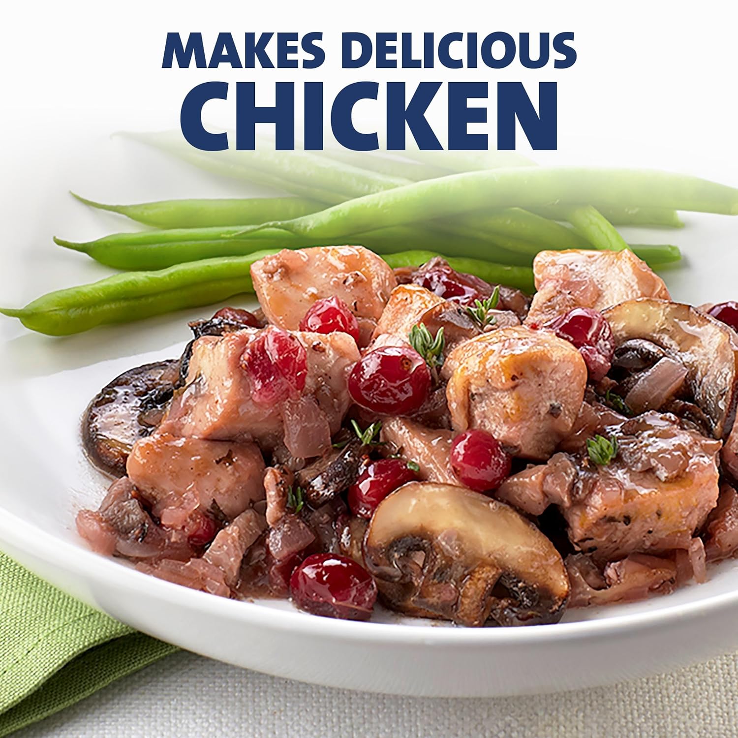 multi-use design as dressing, marinade, or dip