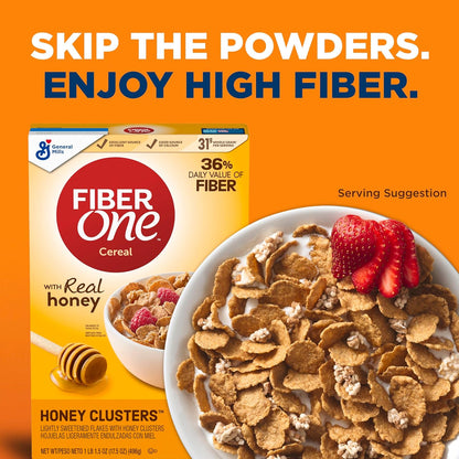 multi-use format suitable as cold cereal, yogurt topping, or trail mix component