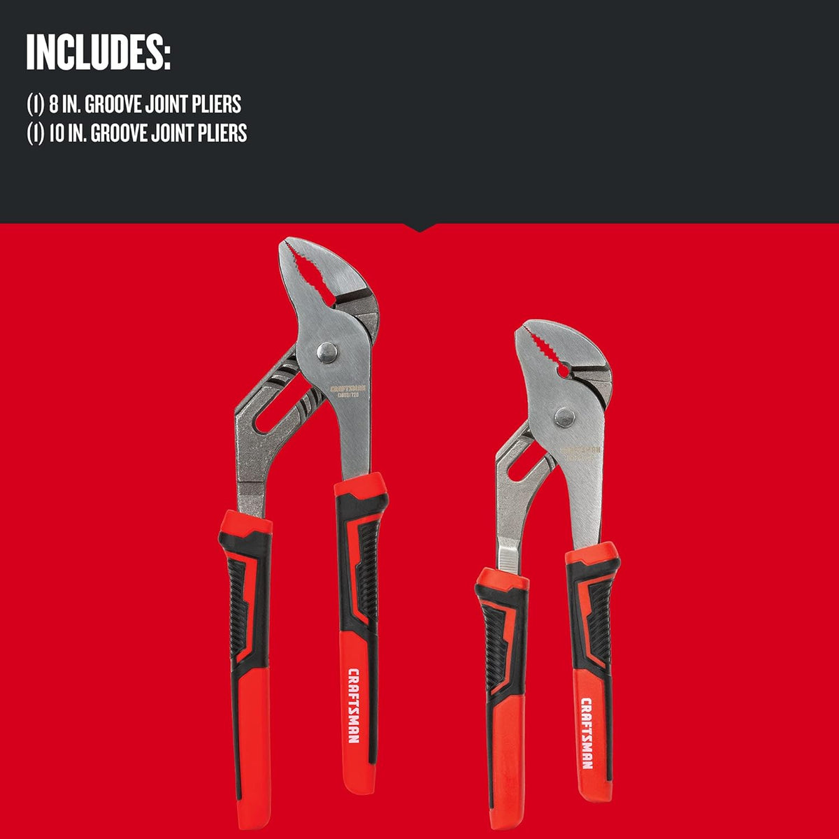 multi-zone, bi-material tpr ergonomic grips for comfort and control