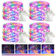 Multicolor - 4 Pack