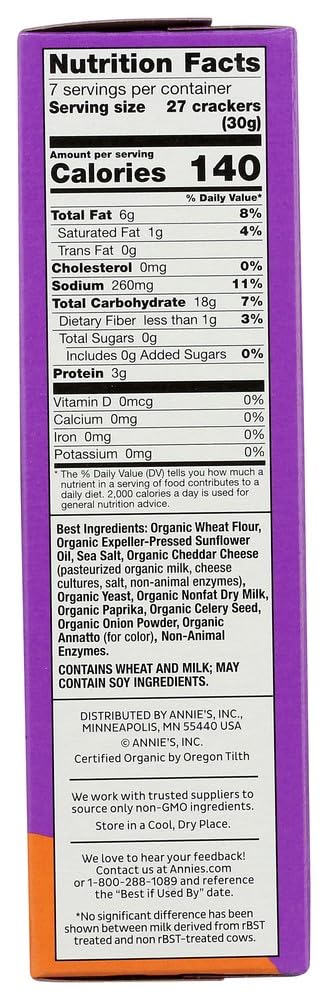 multiple flavor skus including cheddar, honey, chocolate, chocolate chip, cinnamon, white cheddar, vanilla, birthday cake, neapolitan, s'mores, and cookie