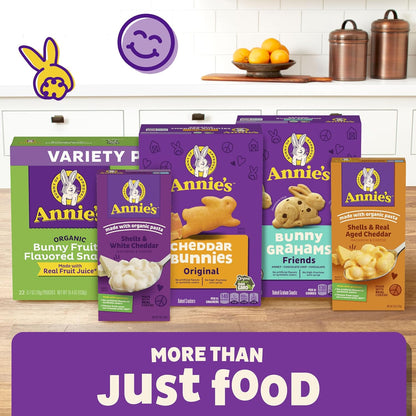 multiple pack configurations from single 1 oz pouches to 12-count 7.5 oz boxes and 36 oz variety packs