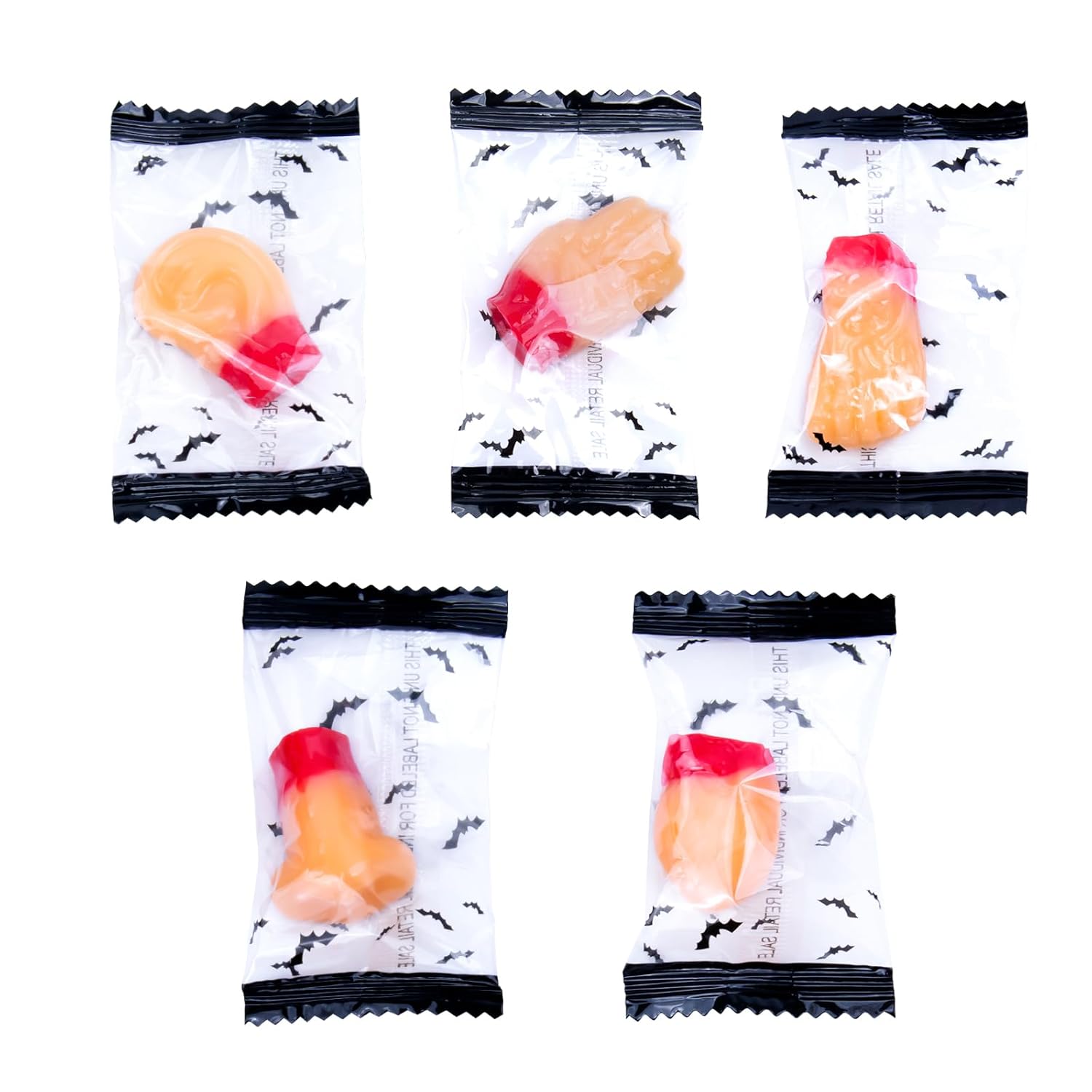 multiple size options ranging from 5.29oz to 9oz (and 180g pizza variant) to fit different party sizes