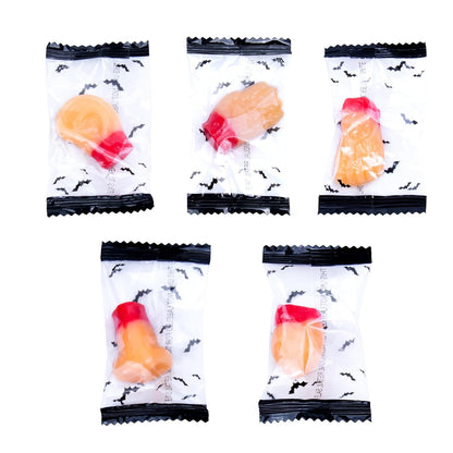 multiple size options ranging from 5.29oz to 9oz (and 180g pizza variant) to fit different party sizes