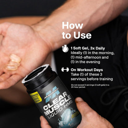Muscletech BetaTOR 84-Count – Father's Day Gift for the Home Gym Enthusiast