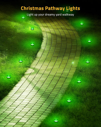 music sync mode that pulses lights to audio beats