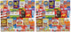 40 Piece Set (Pack of 2)