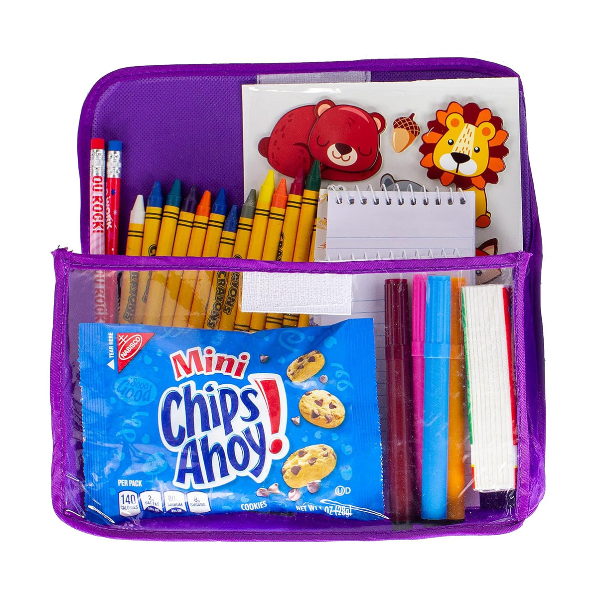 Nabisco Classic Mix Variety Pack – Kid-Friendly Snack Pack Box for Lunchboxes, After-School Treats, and Road Trips