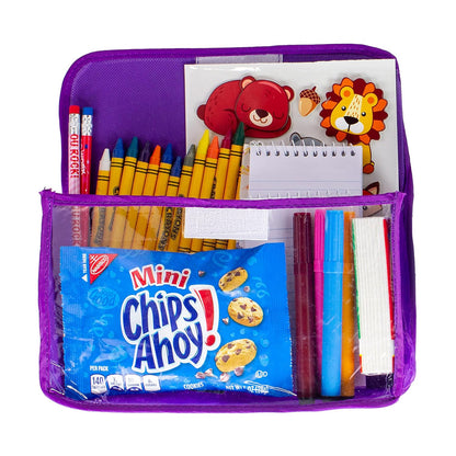 Nabisco Classic Mix Variety Pack – Kid-Friendly Snack Pack Box for Lunchboxes, After-School Treats, and Road Trips