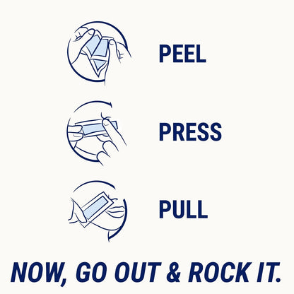 Nair Ready Wax Strips – Streamlined Grooming Solution for the Intentional, Minimalist Bathroom