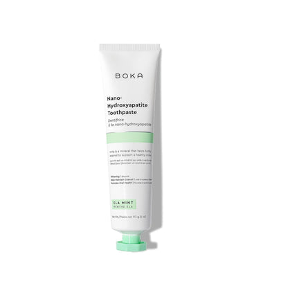 nano-hydroxyapatite (n-ha) active ingredient, the same biomimetic mineral as natural enamel