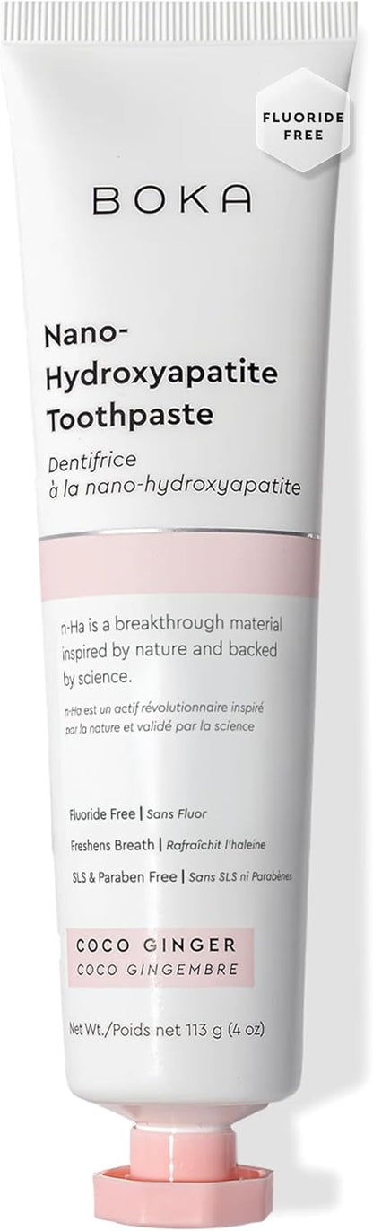 nano-hydroxyapatite (n-ha) active remineralizing ingredient