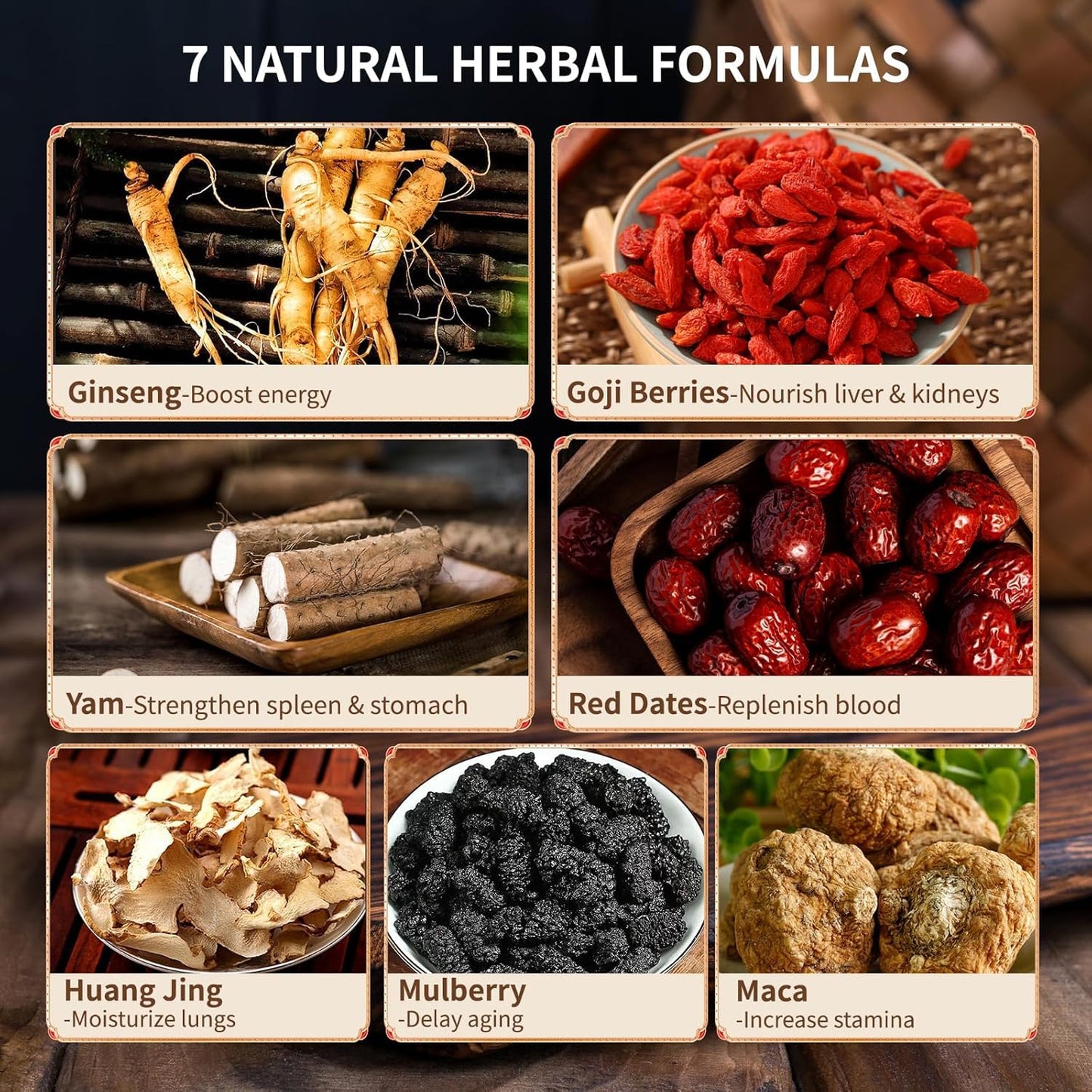 natural drying process with zero additives or artificial flavoring