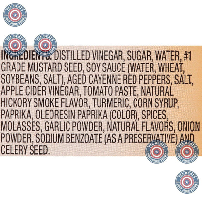 natural hickory smoke flavor