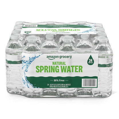 natural spring water source