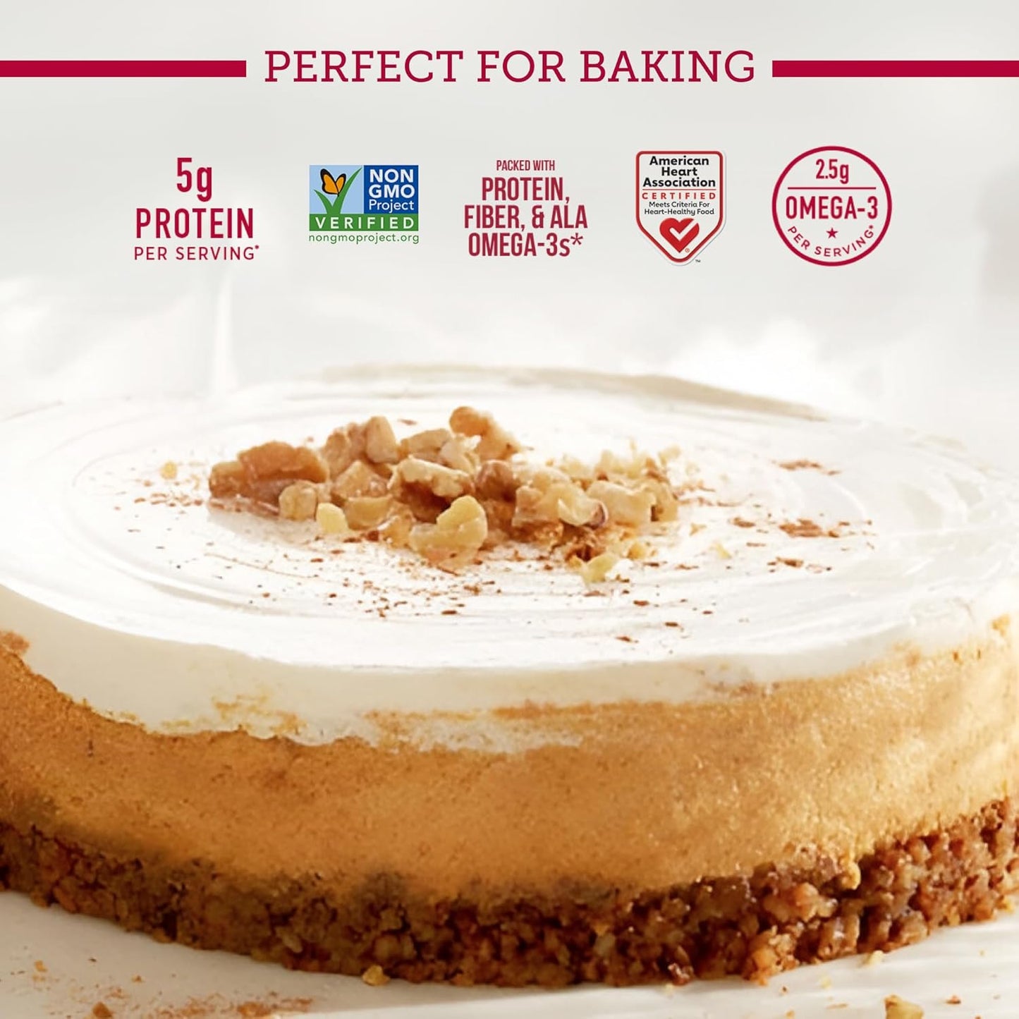 natural vanilla flavoring and rosemary extract for freshness — no artificial preservatives emphasized