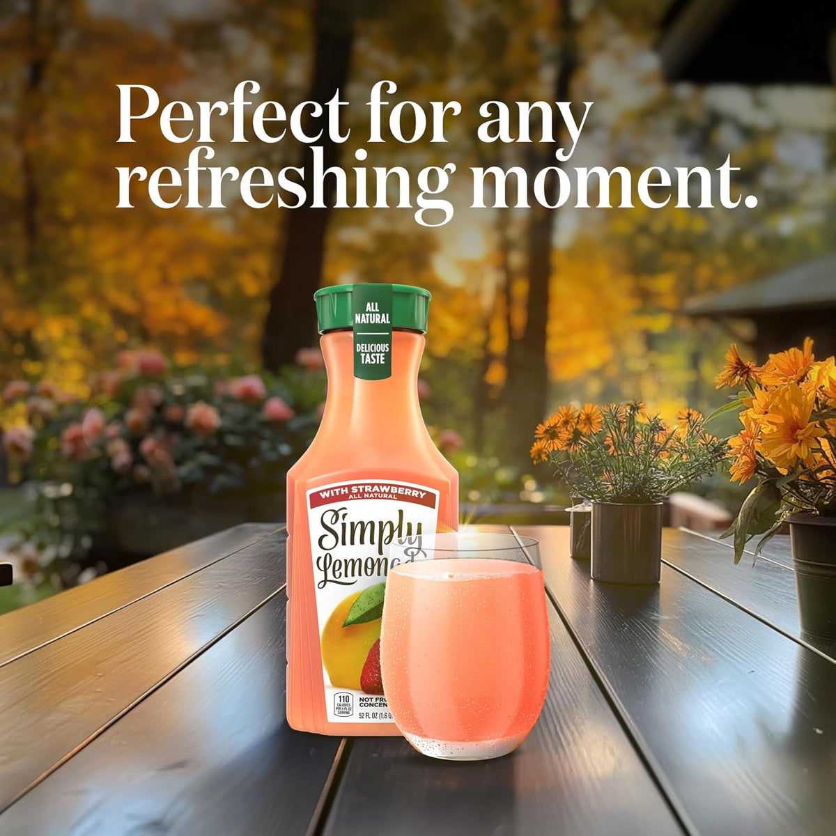 naturally caffeine-free and allergen-free
