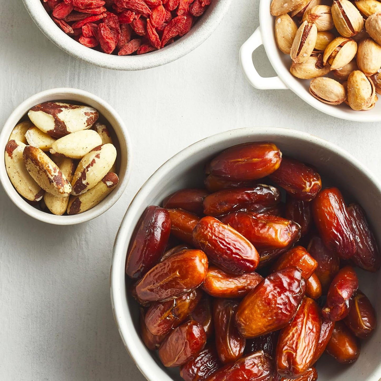 naturally free from sulphites, added sugar, and artificial additives