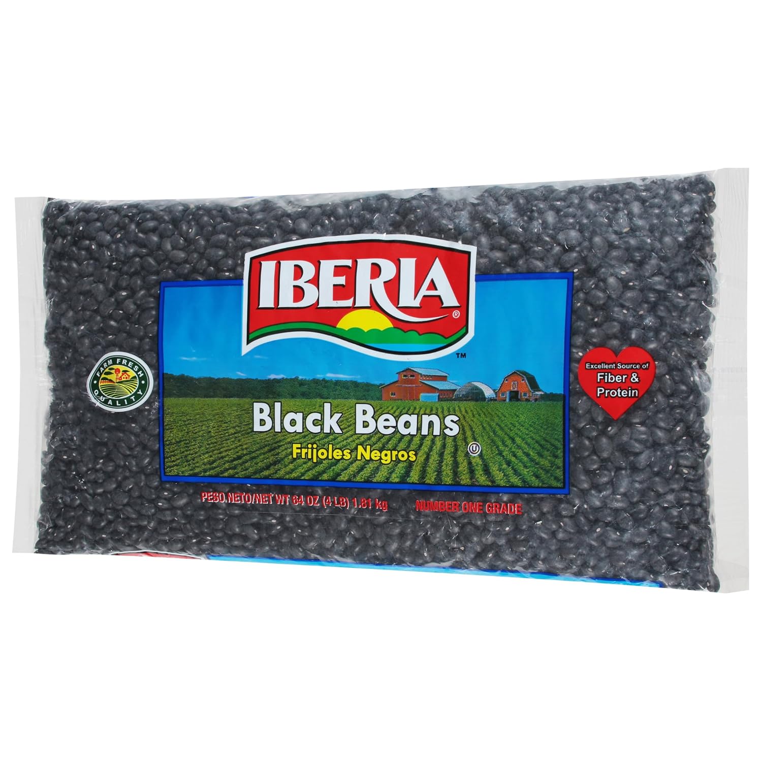 naturally gluten-free and cholesterol-free