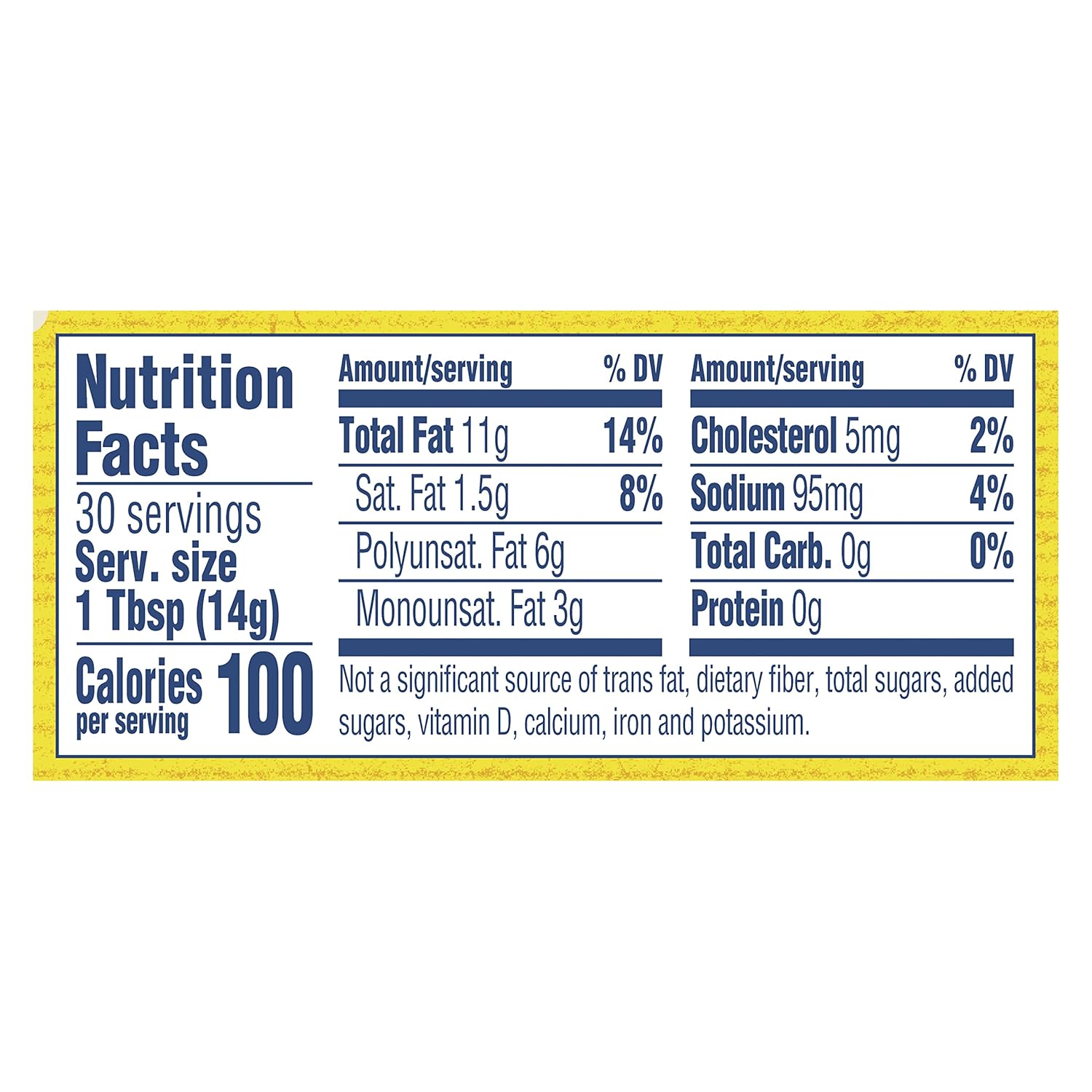 naturally gluten-free formulation